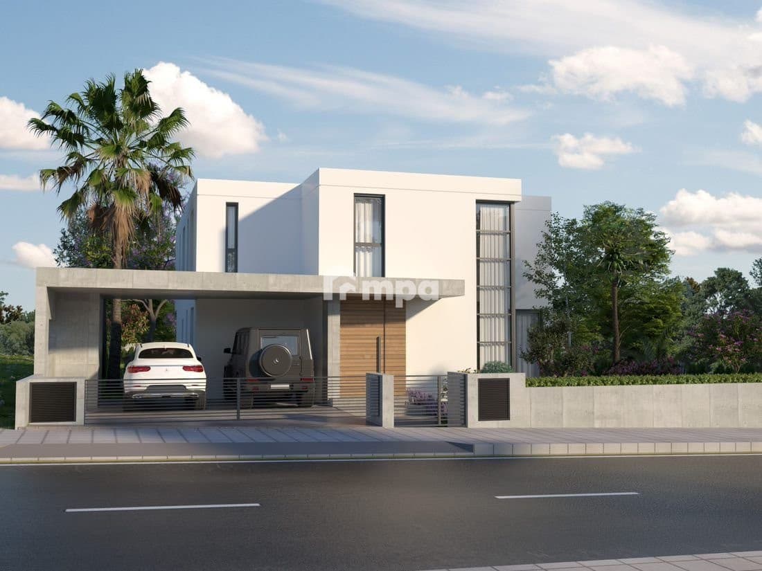 5 Bedroom House