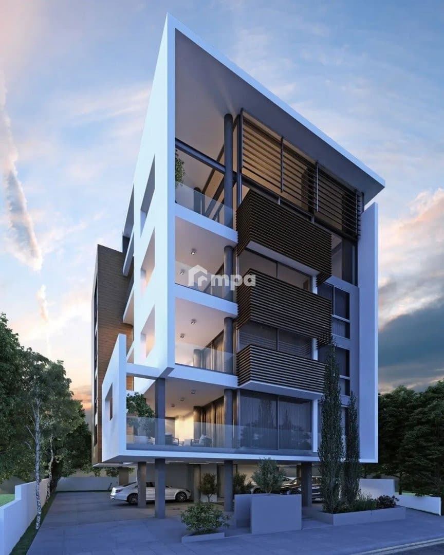 2 Bedroom Apartment