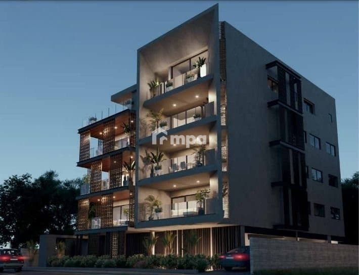 2 Bedroom Apartment