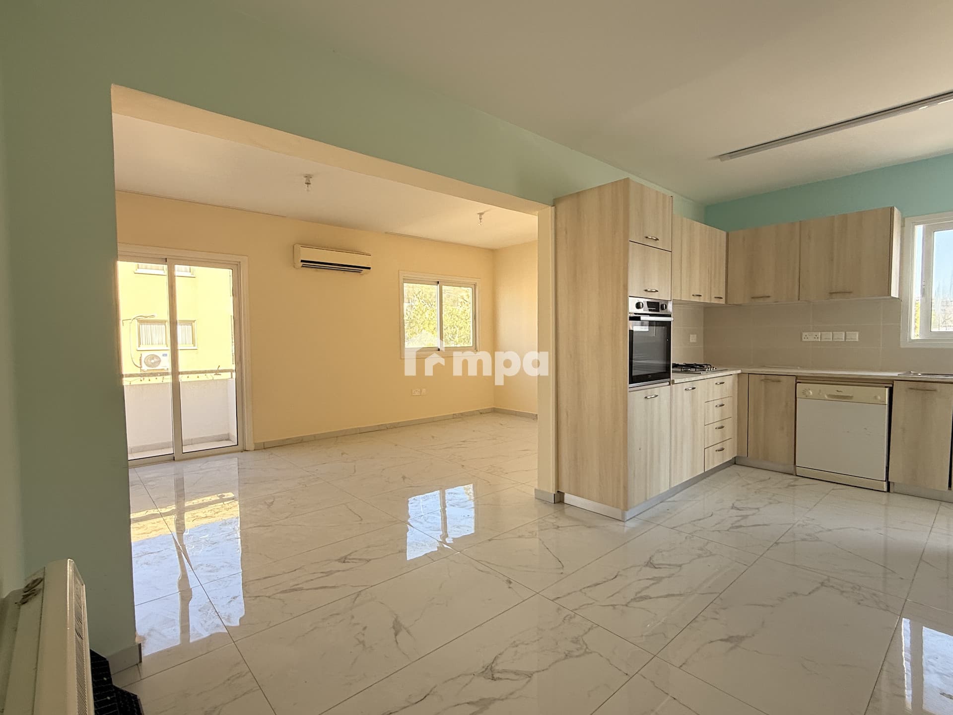 3 Bedroom Apartment