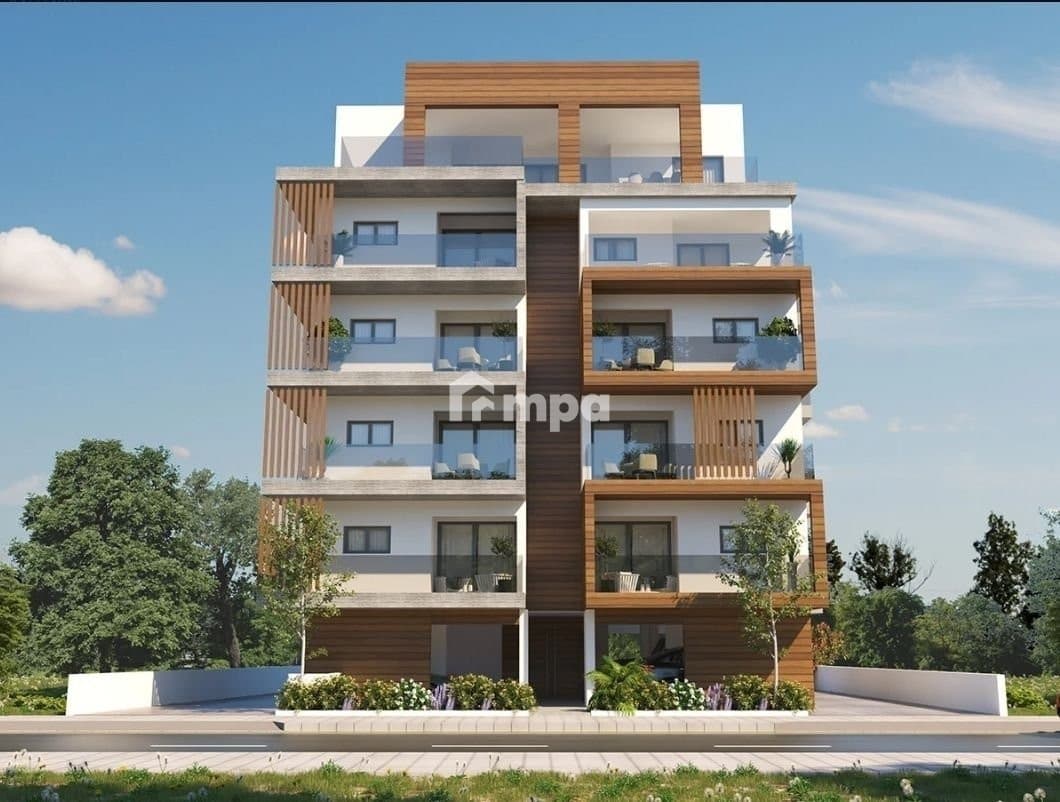 3 Bedroom Apartment