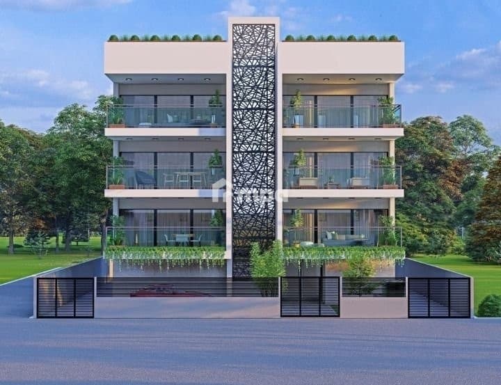 2 Bedroom Apartment