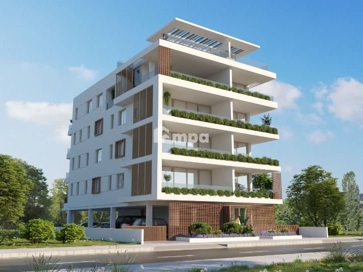 2 Bedroom Apartment