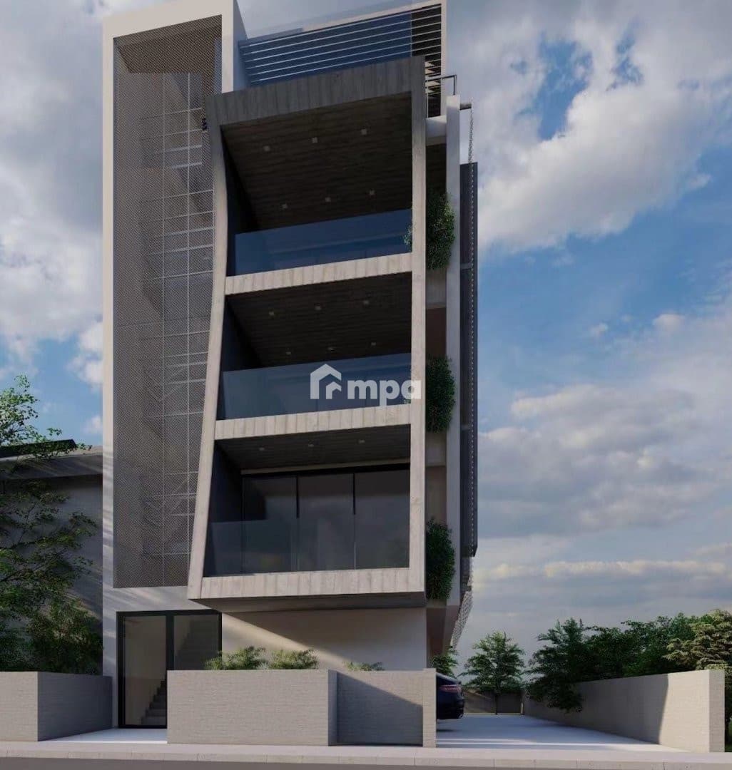 2 Bedroom Apartment