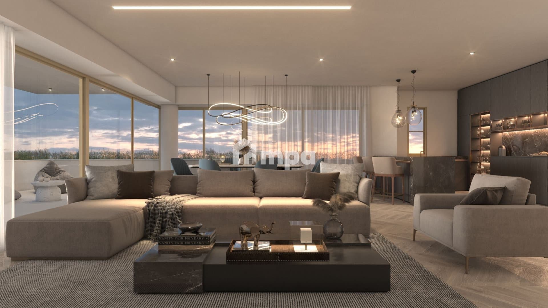 1 Bedroom Apartment