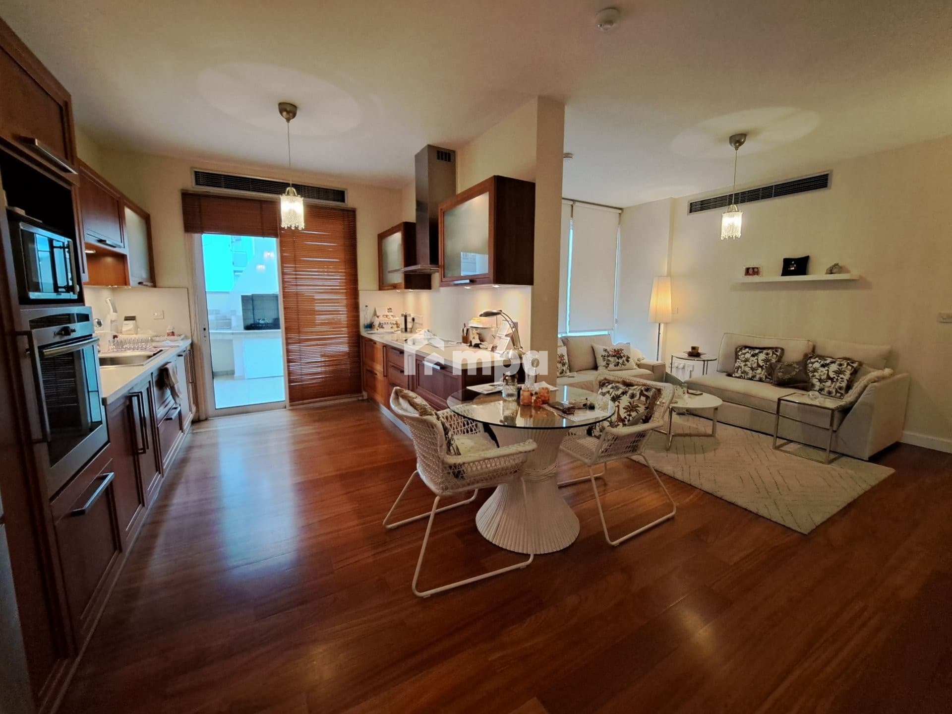 3 Bedroom Apartment