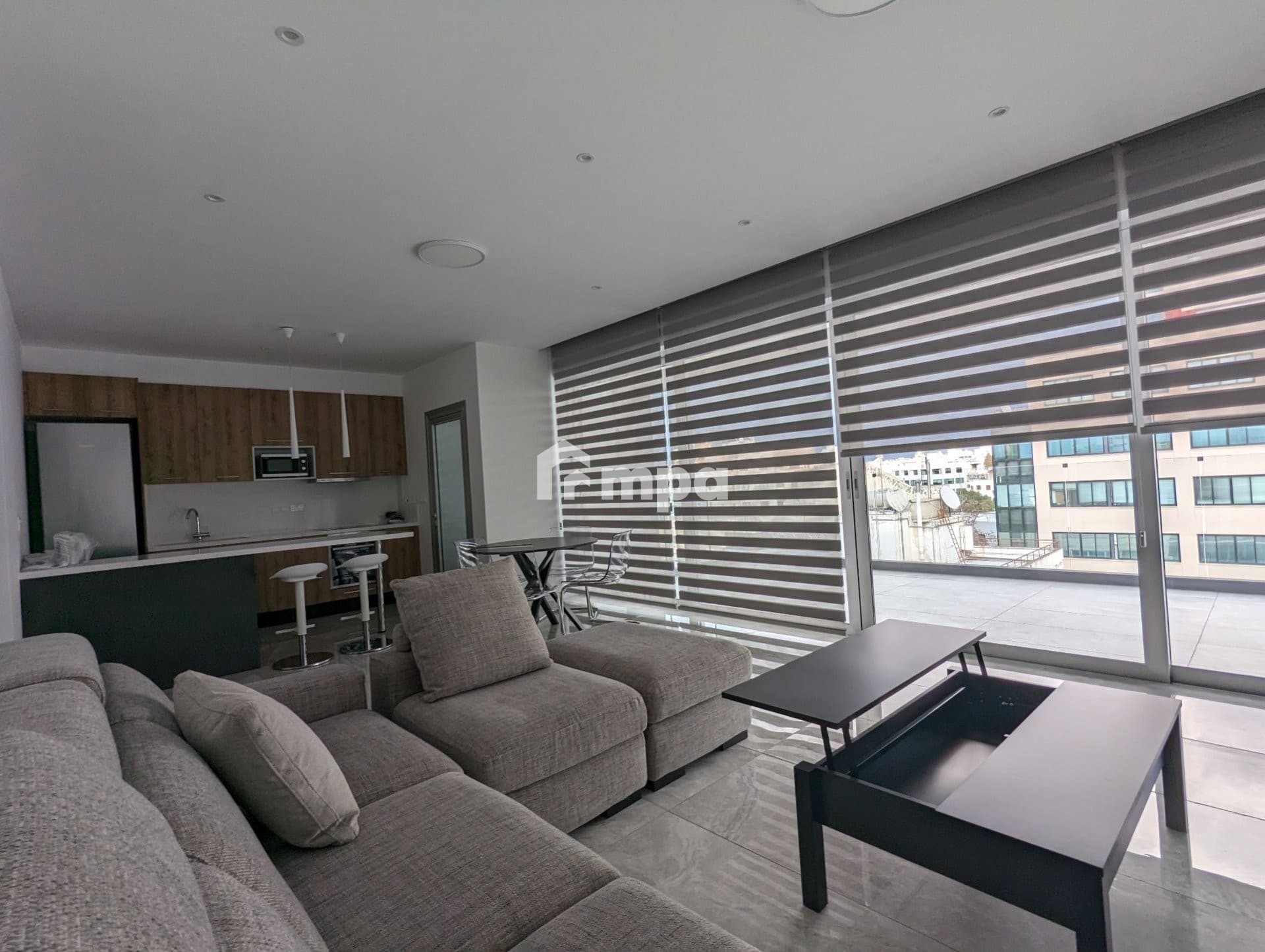 2 Bedroom Apartment