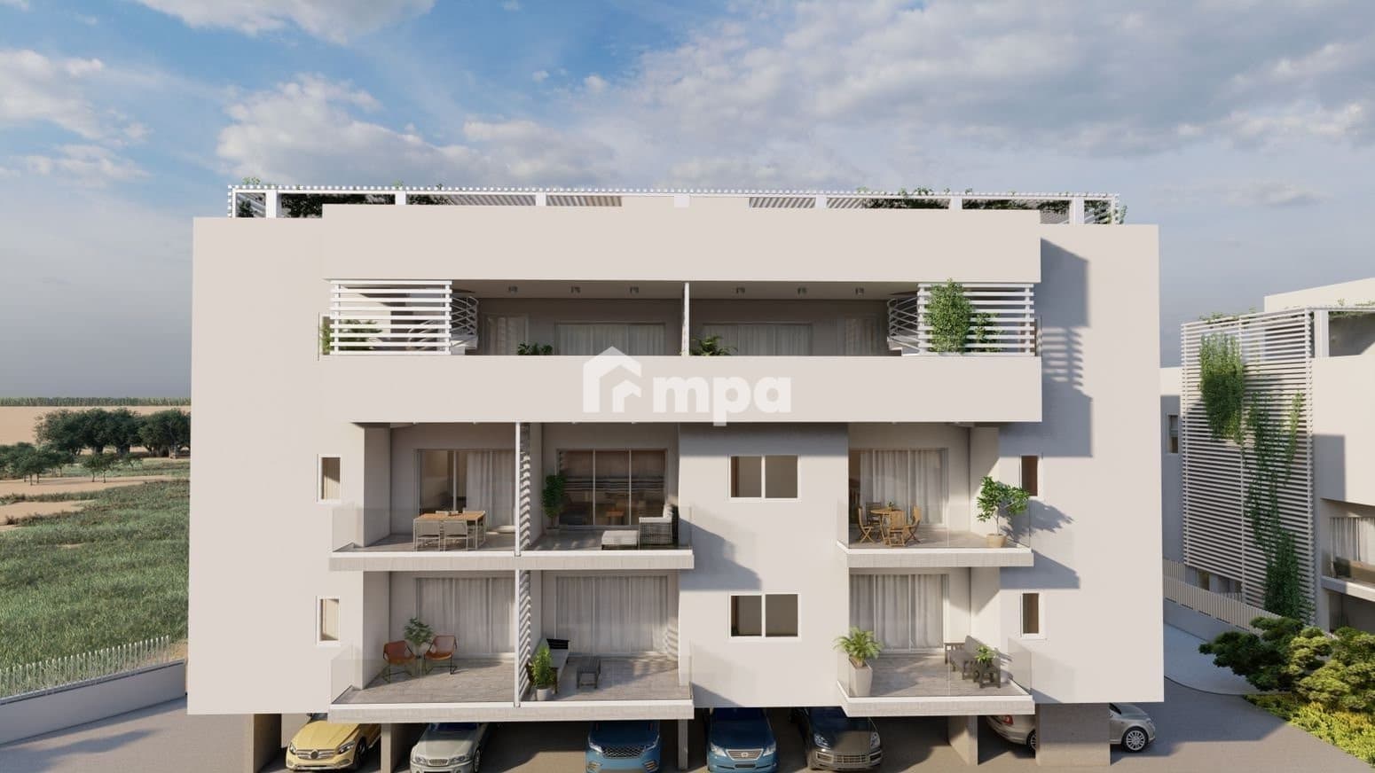 2 Bedroom Apartment