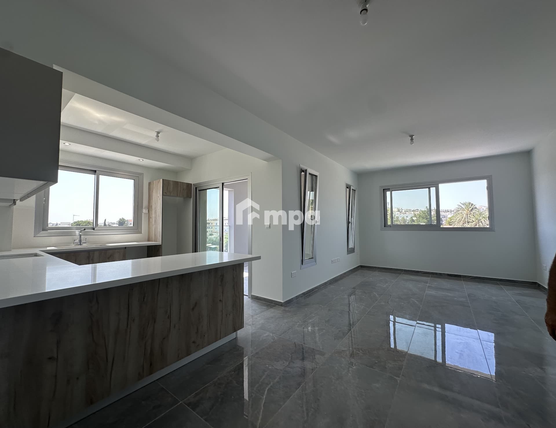 2 Bedroom Apartment