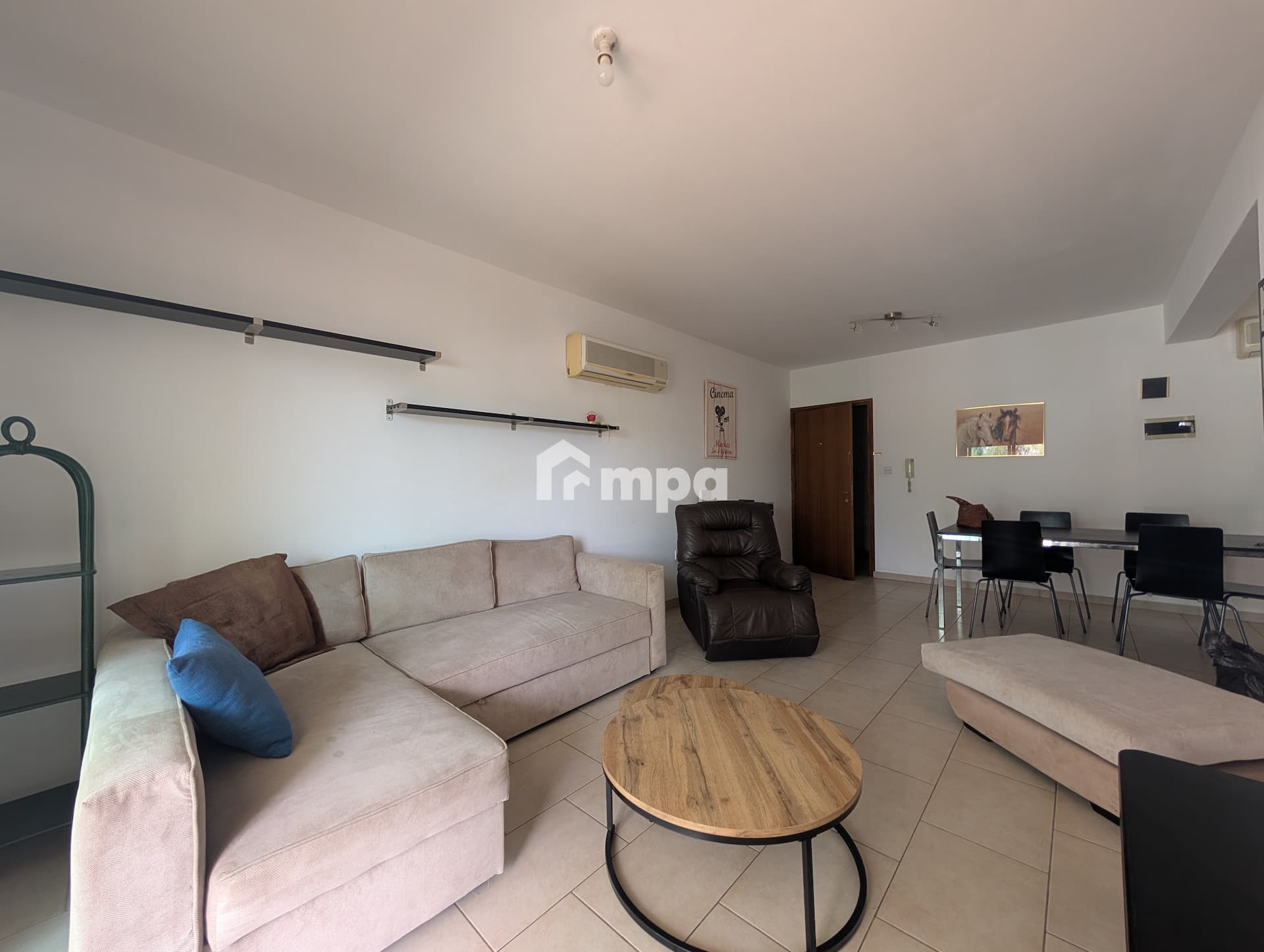 2 Bedroom Apartment