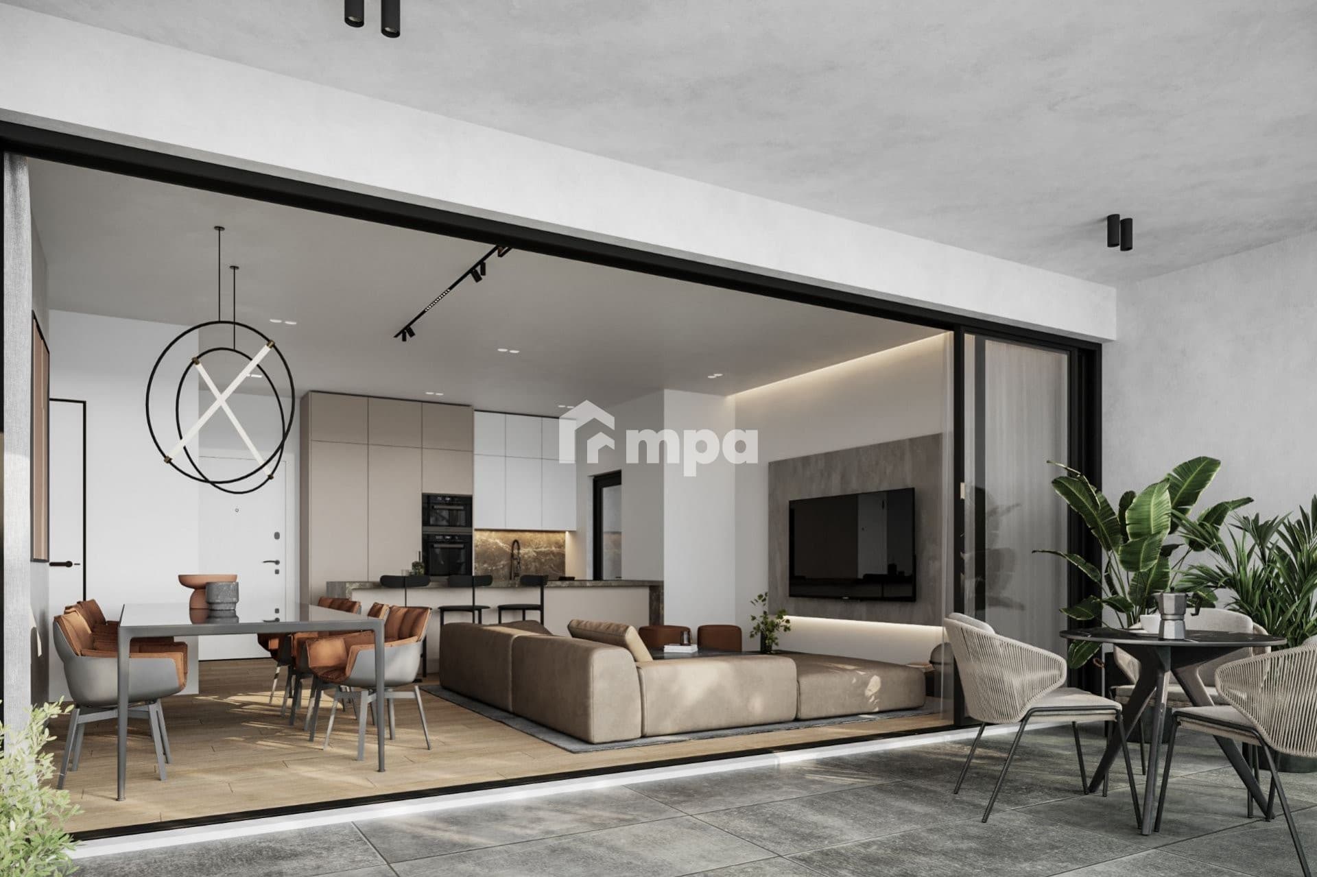 3 Bedroom Apartment