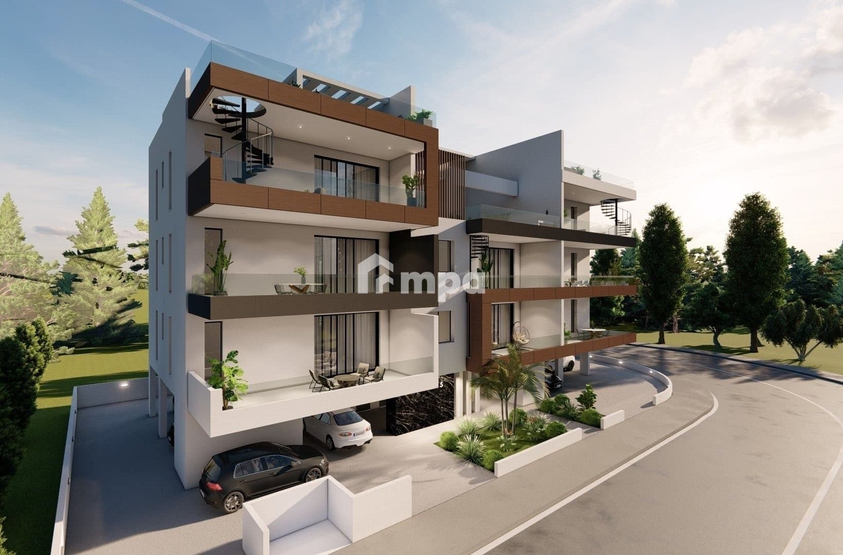 2 Bedroom Apartment