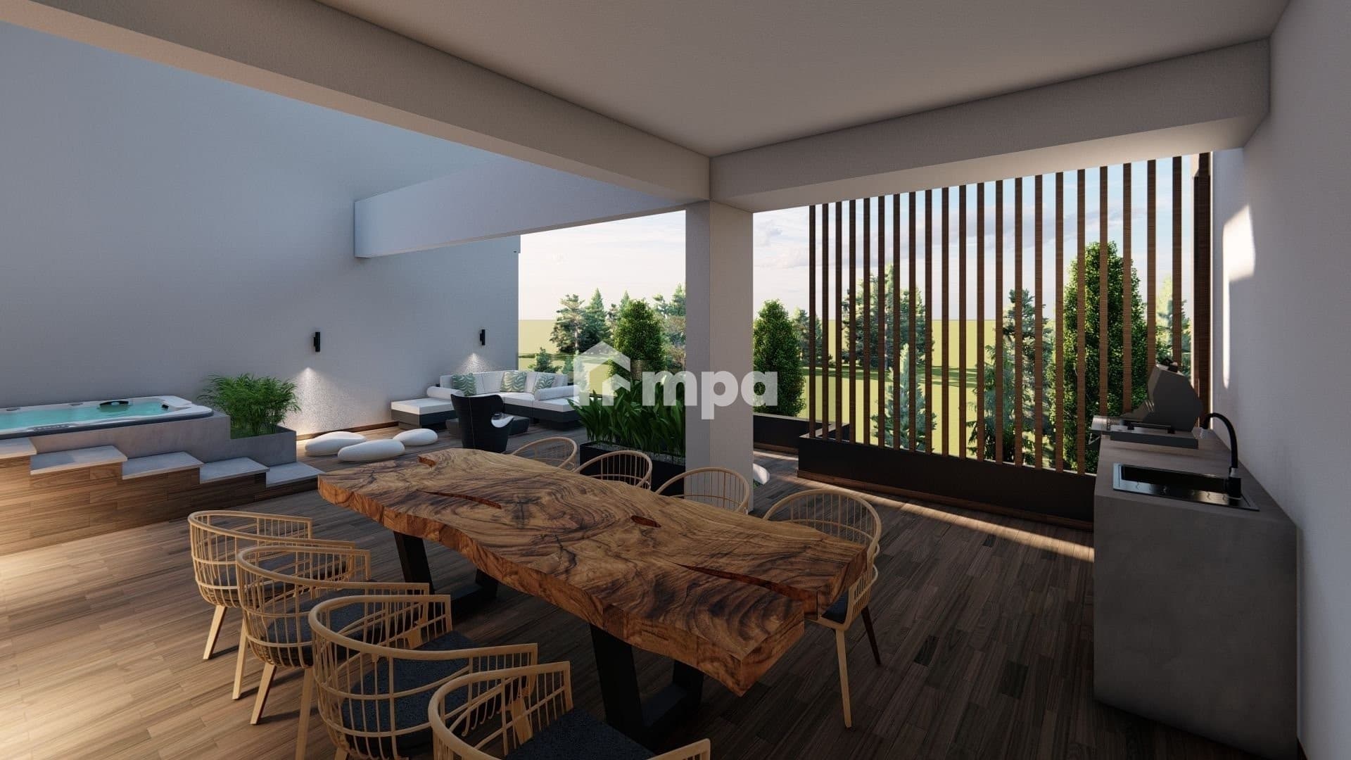 2 Bedroom Apartment