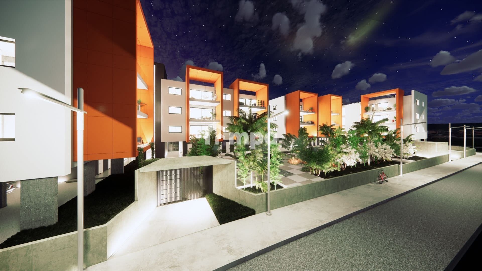 3 Bedroom Apartment