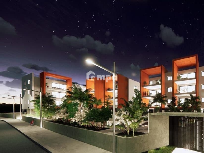 3 Bedroom Apartment