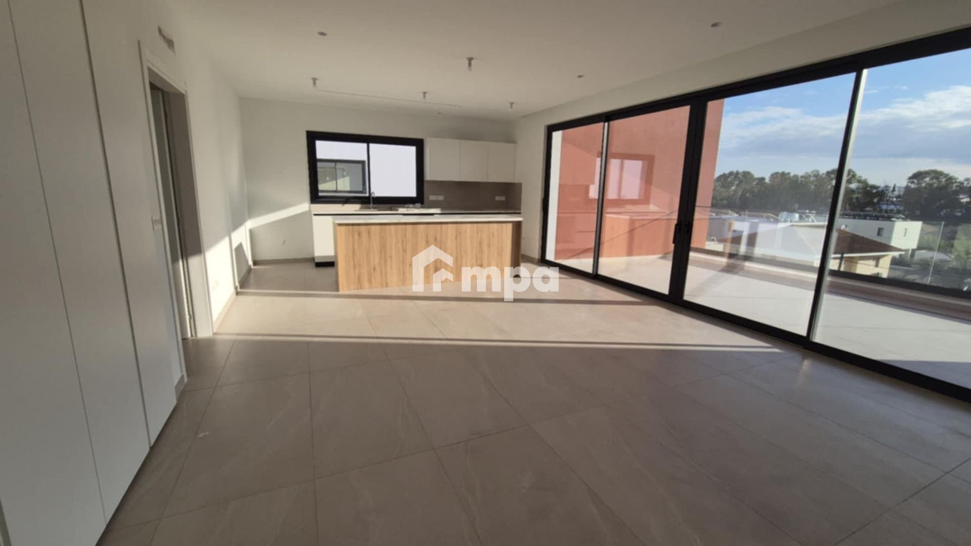 3 Bedroom Apartment