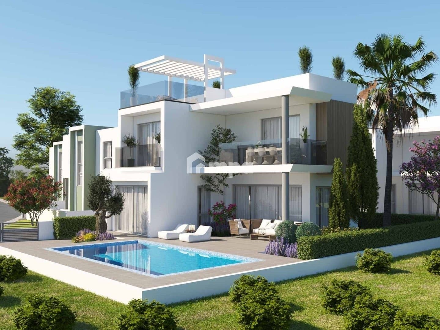 3 Bedroom House