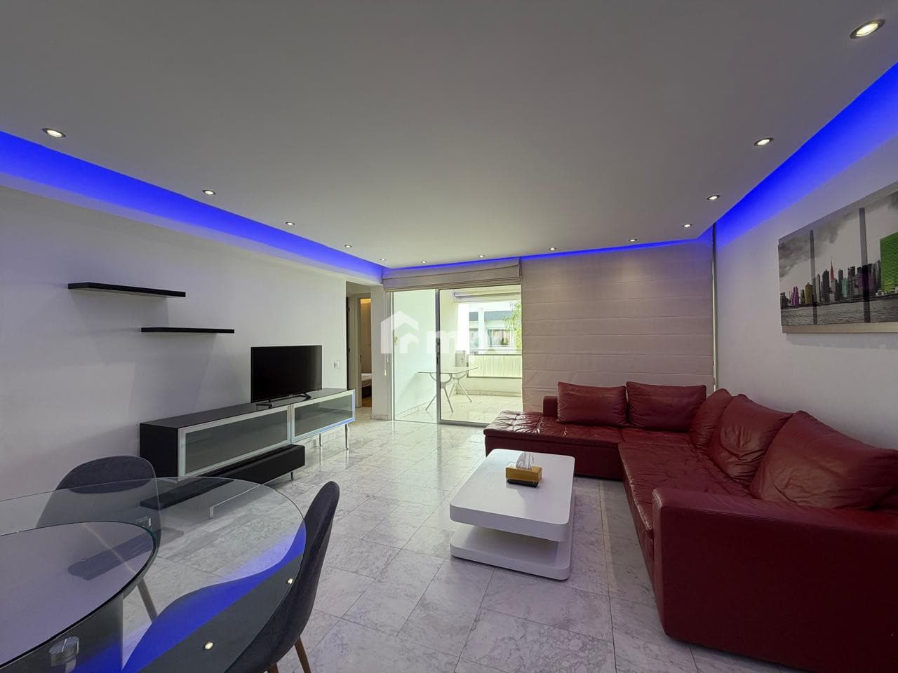 2 Bedroom Apartment