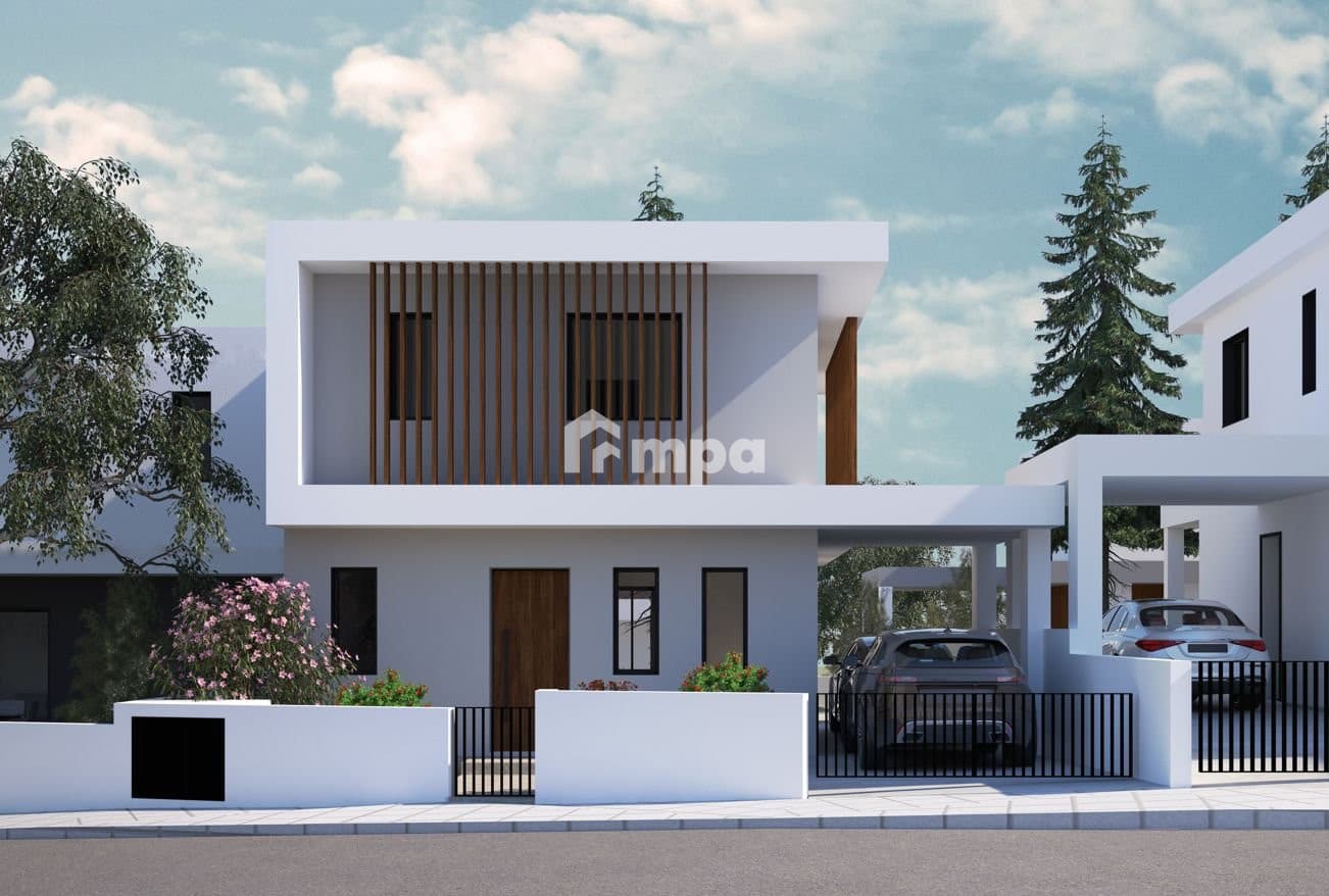 3 Bedroom House