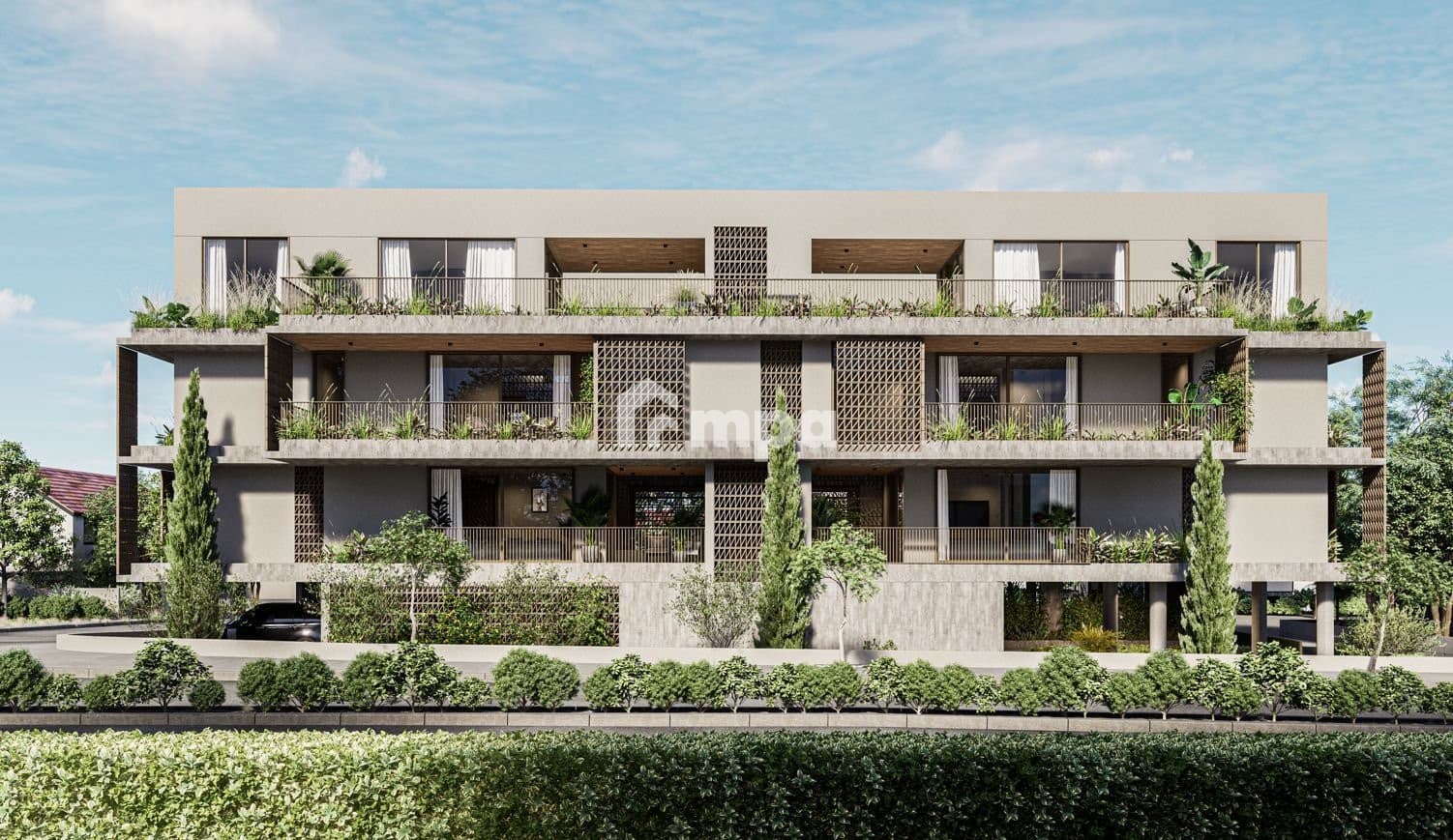 3 Bedroom Apartment