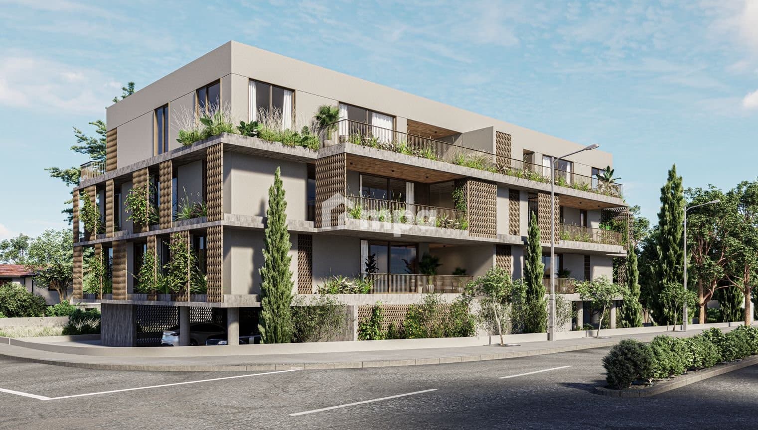 3 Bedroom Apartment