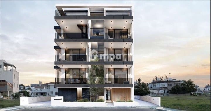 2 Bedroom Apartment