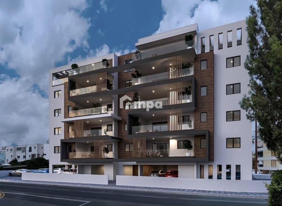 3 Bedroom Apartment