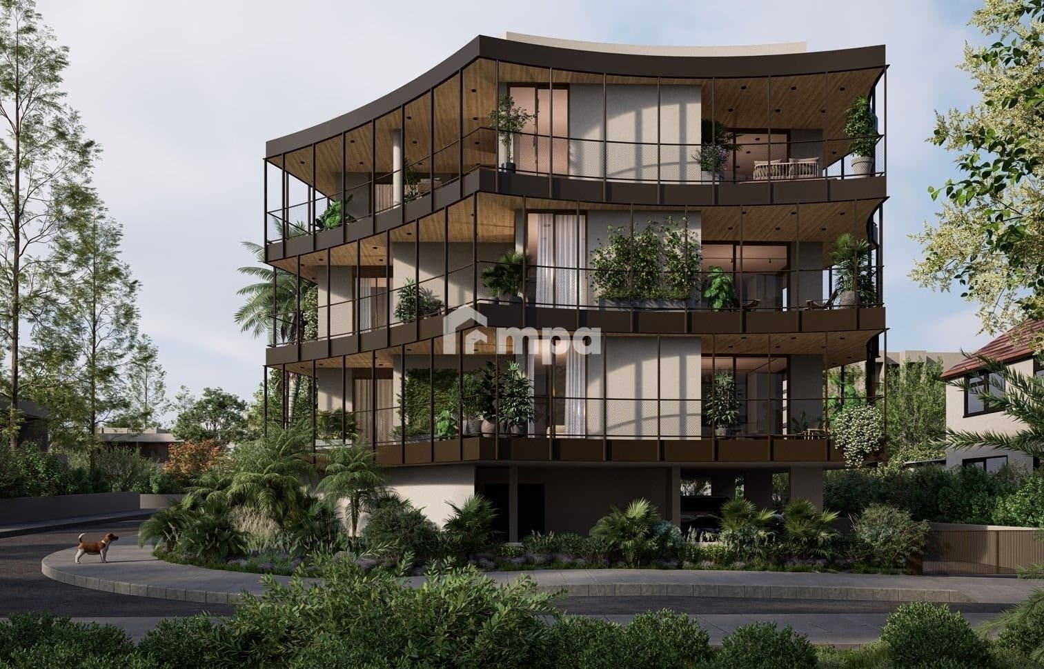 3 Bedroom Apartment