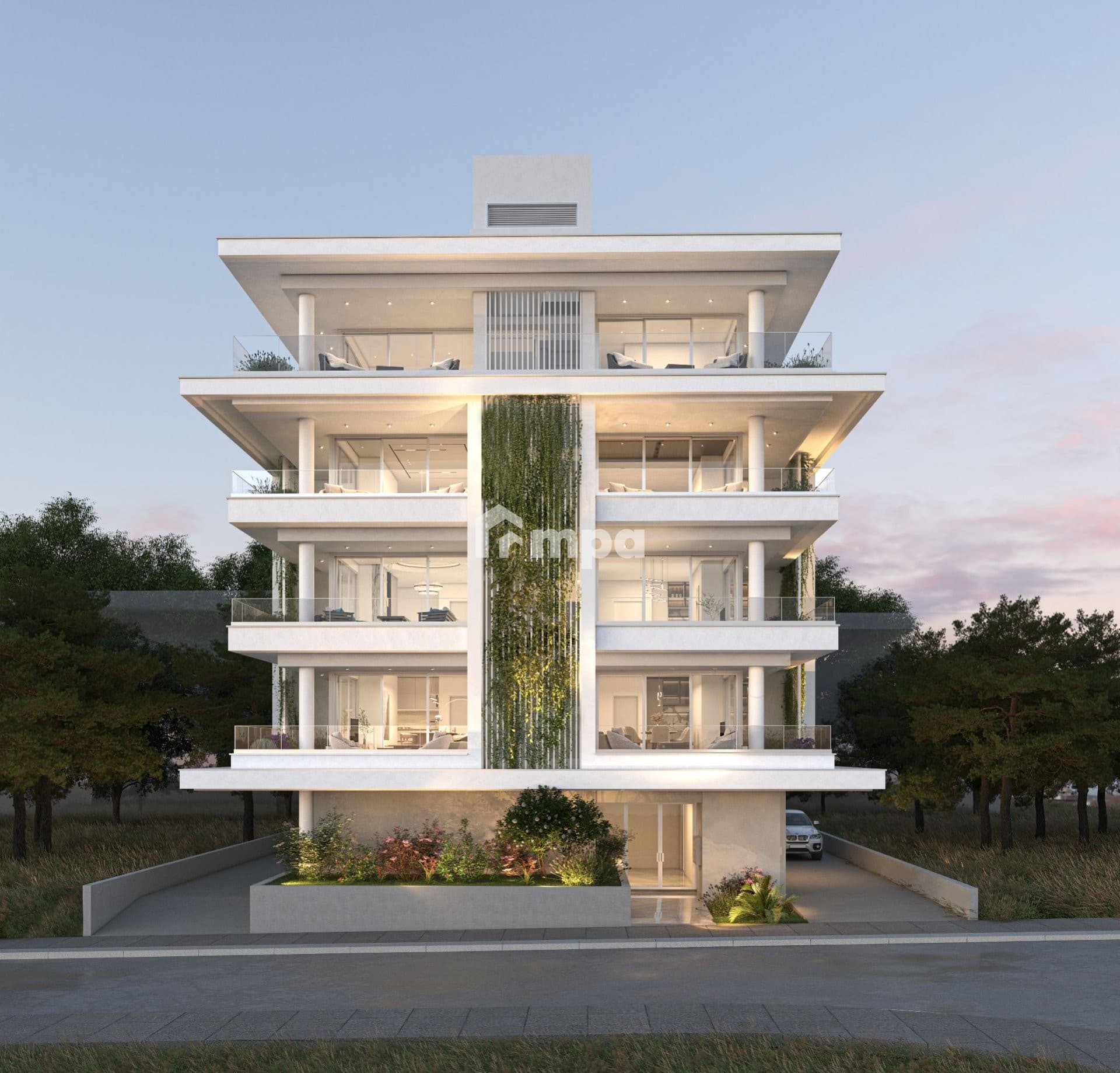 2 Bedroom Apartment