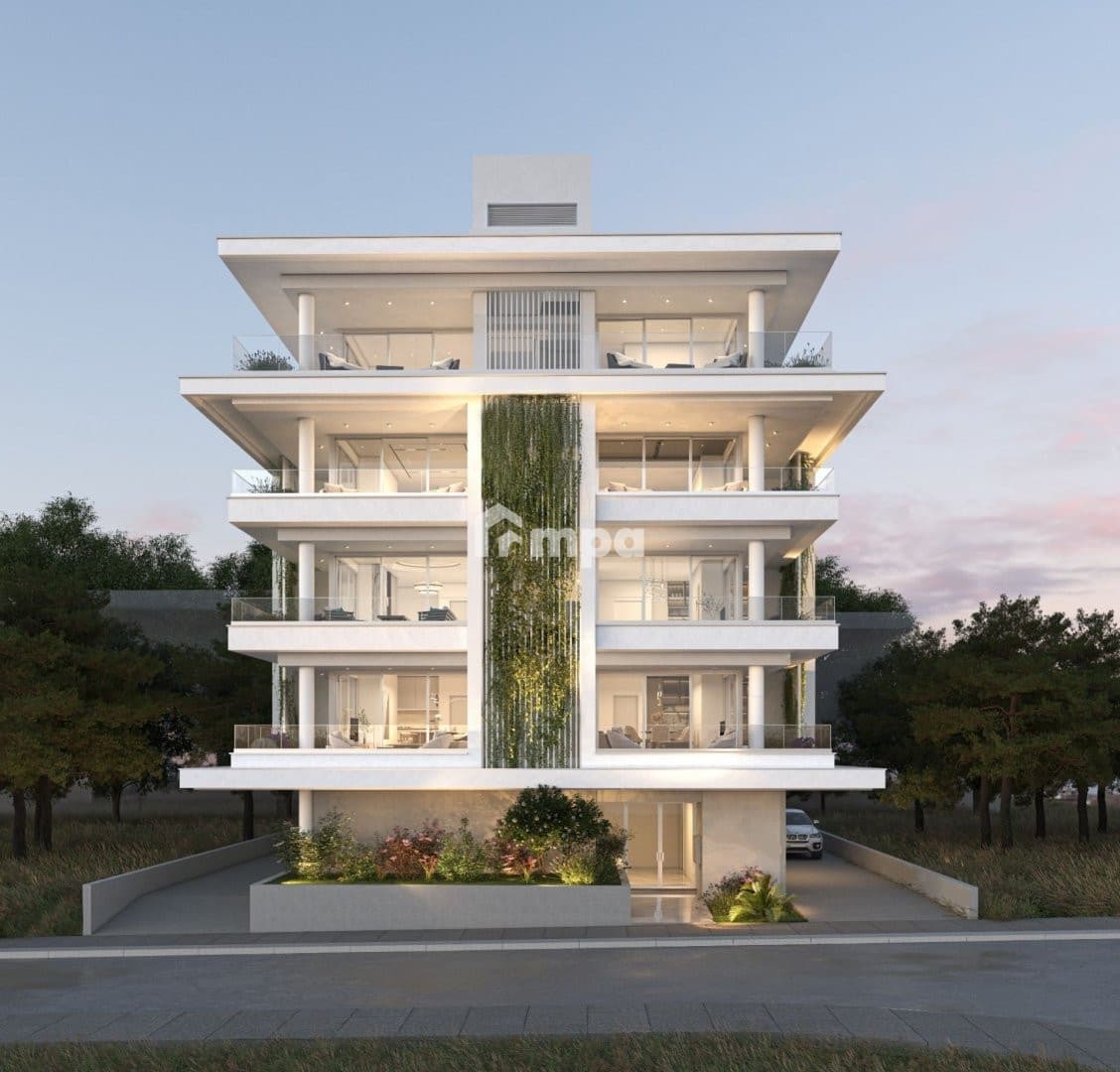 2 Bedroom Apartment