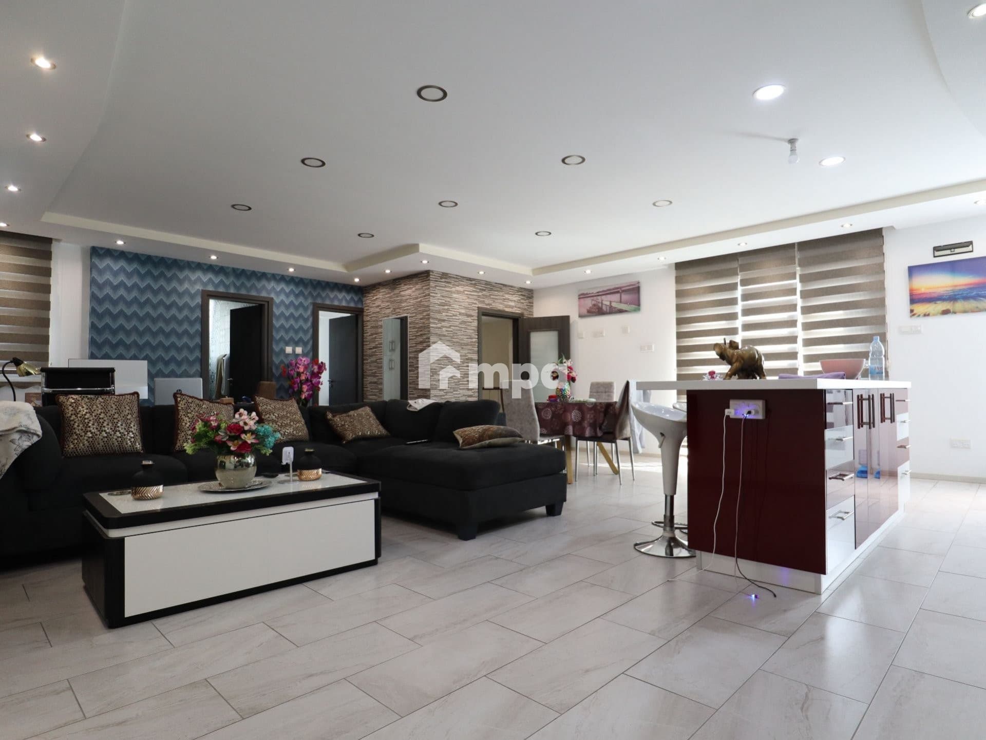 3 Bedroom Apartment