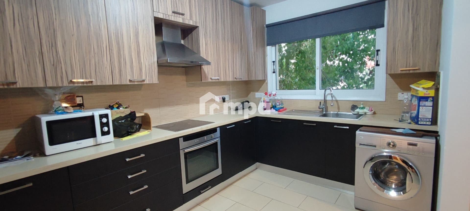 3 Bedroom Apartment