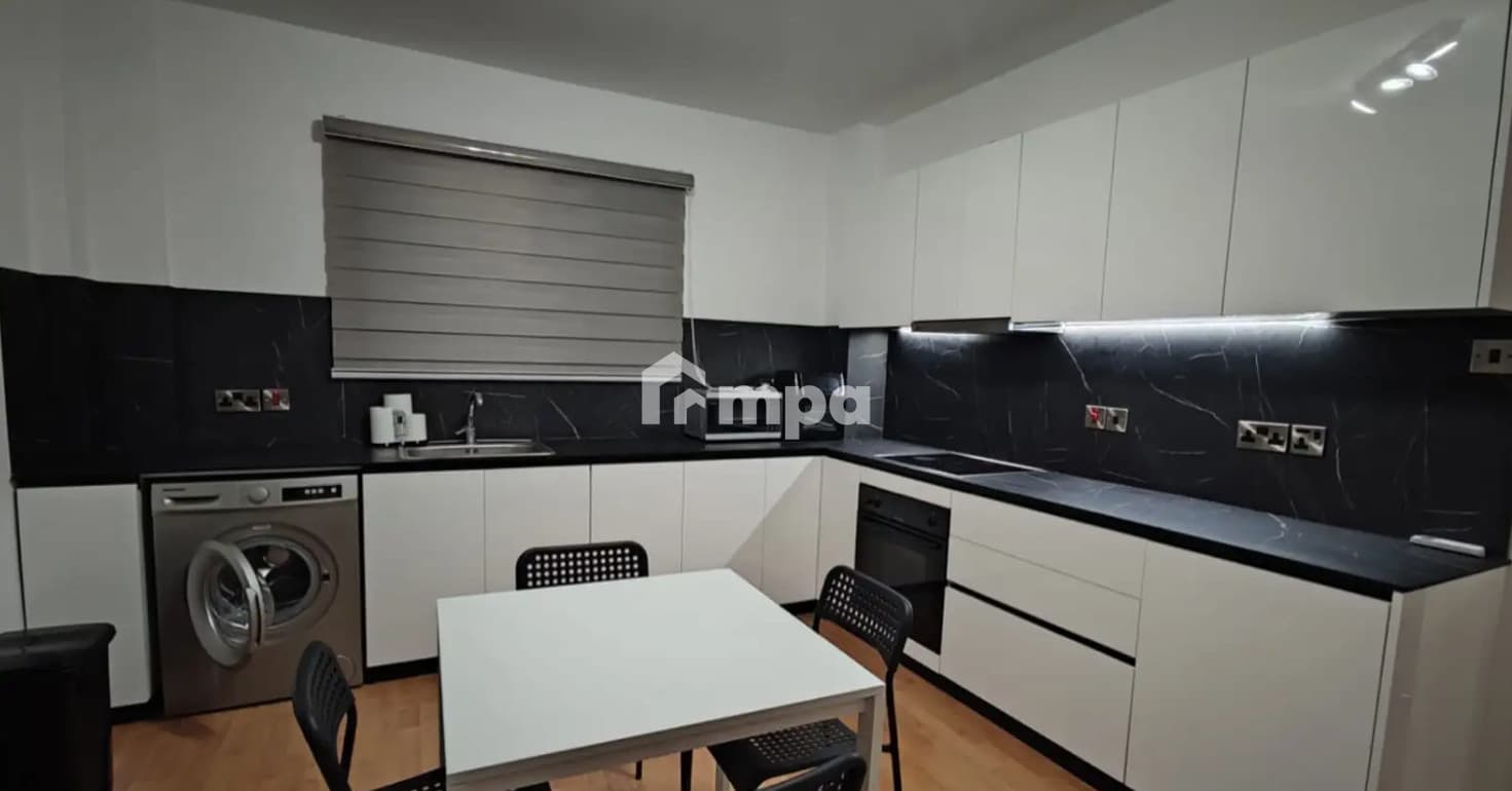 3 Bedroom Apartment