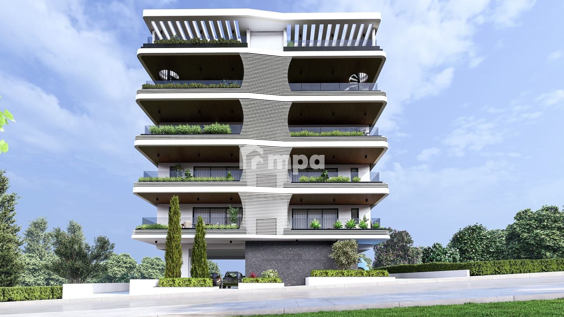 3 Bedroom Apartment