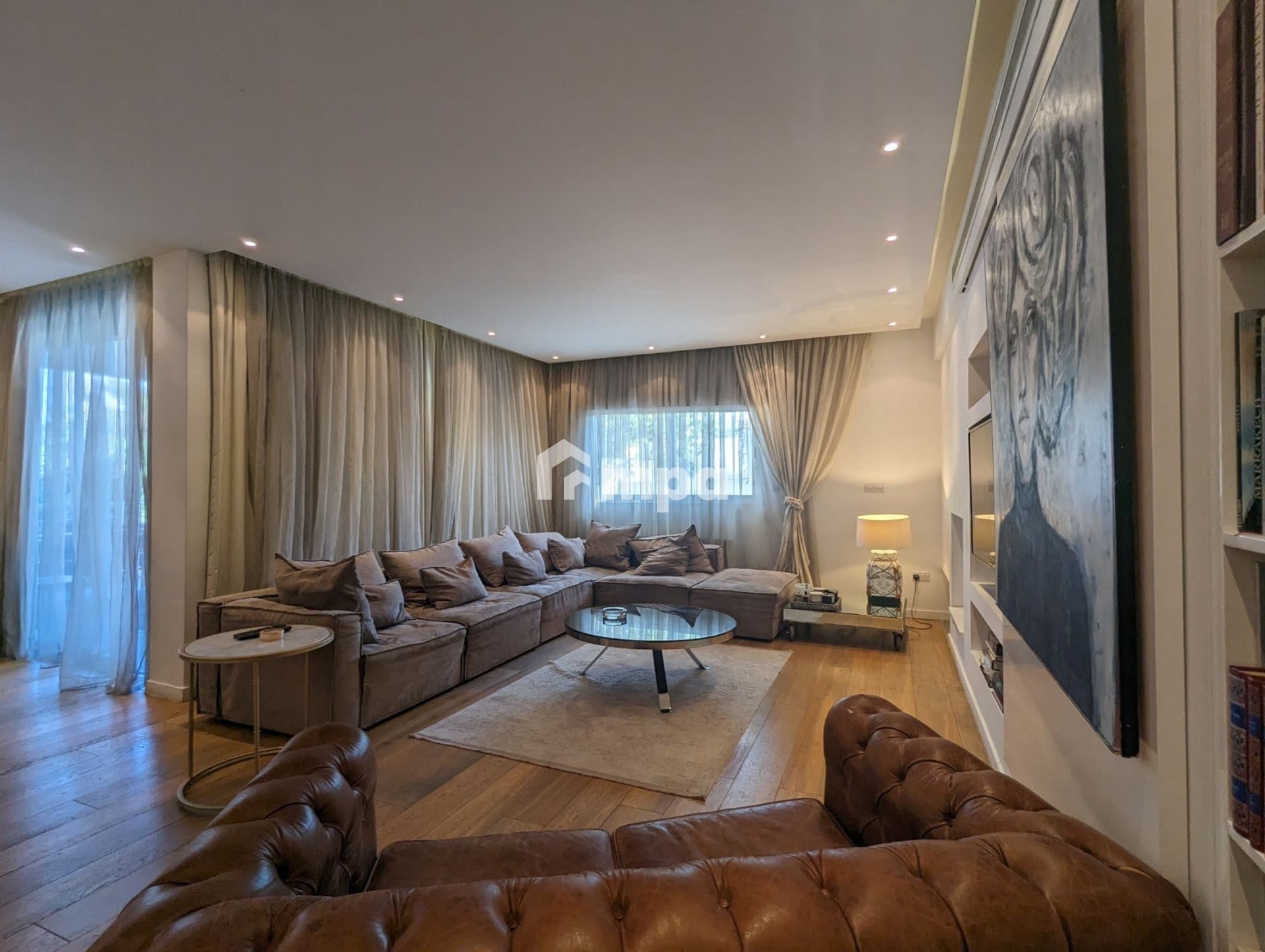4 Bedroom Apartment