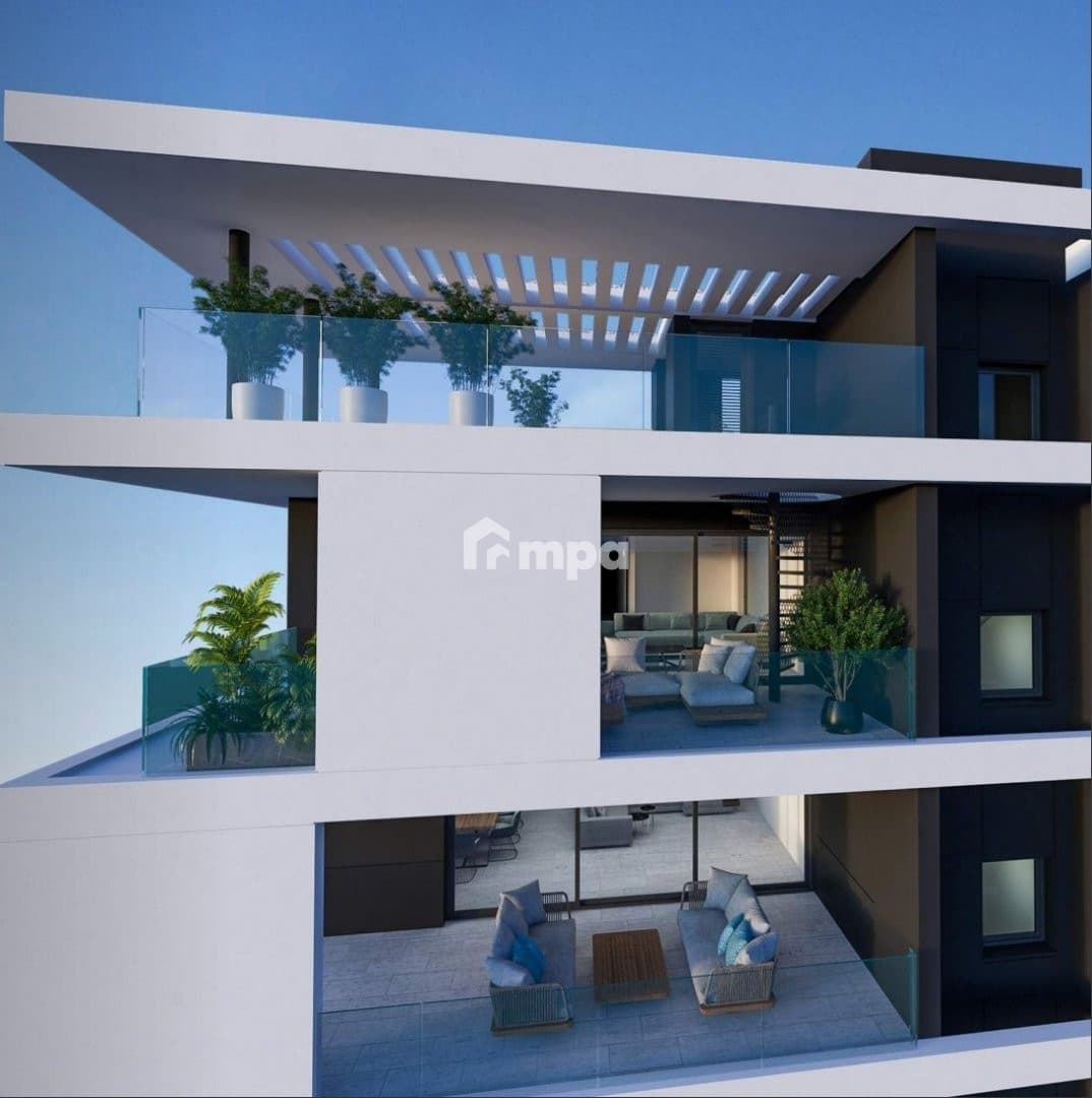 2 Bedroom Apartment