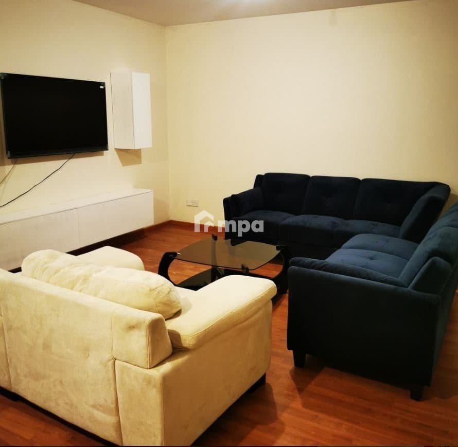 2 Bedroom Apartment