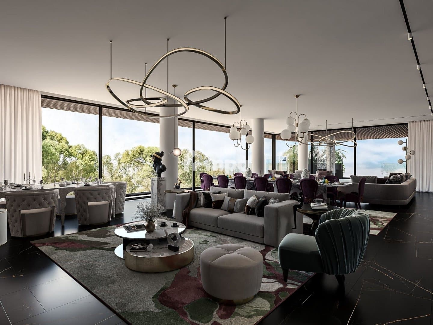 4 Bedroom Apartment