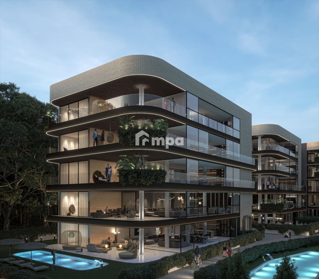 4 Bedroom Apartment