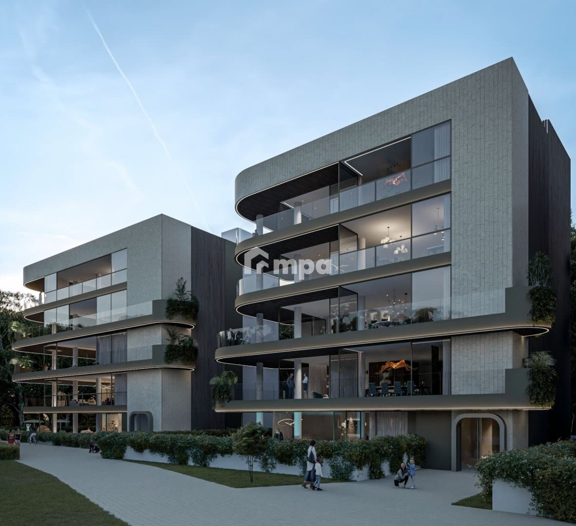 4 Bedroom Apartment