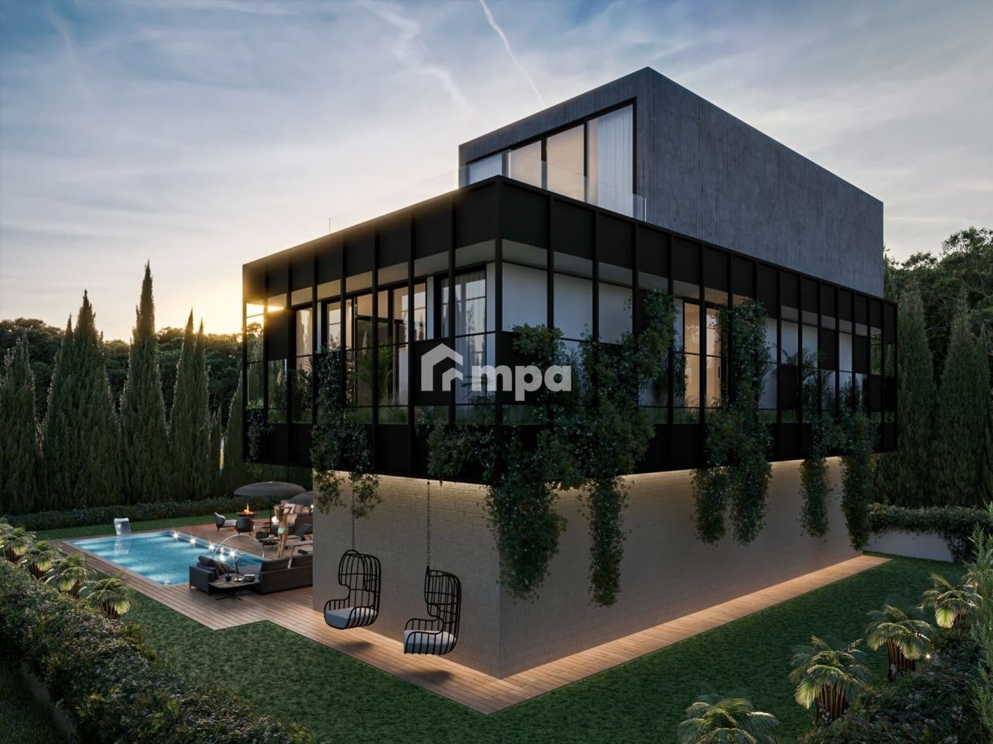 4 Bedroom House