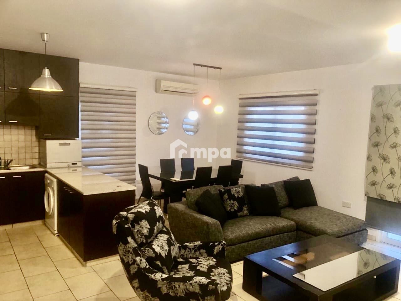 2 Bedroom Apartment