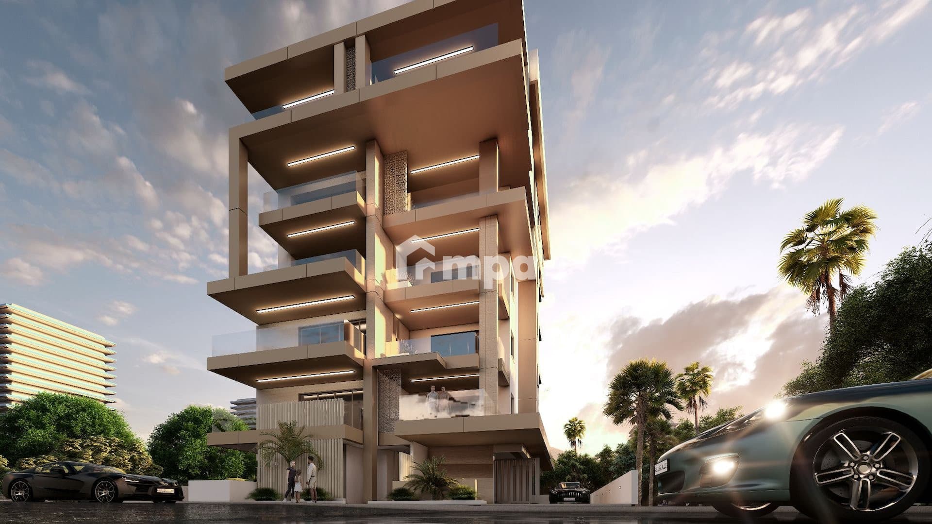 2 Bedroom Apartment