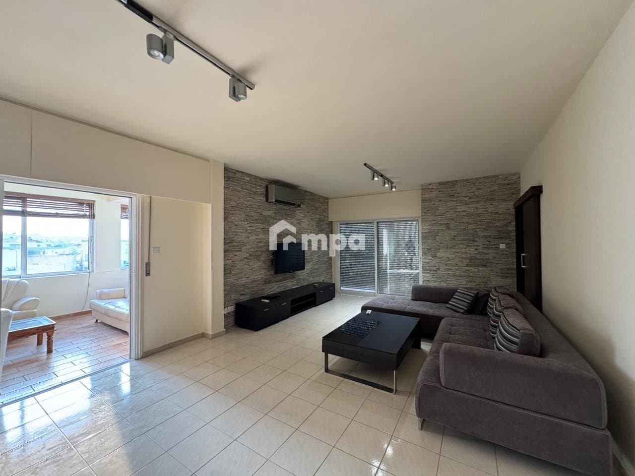 3 Bedroom Apartment