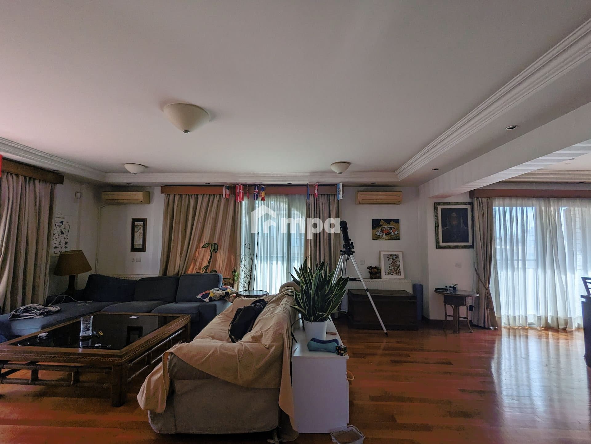 4 Bedroom Apartment