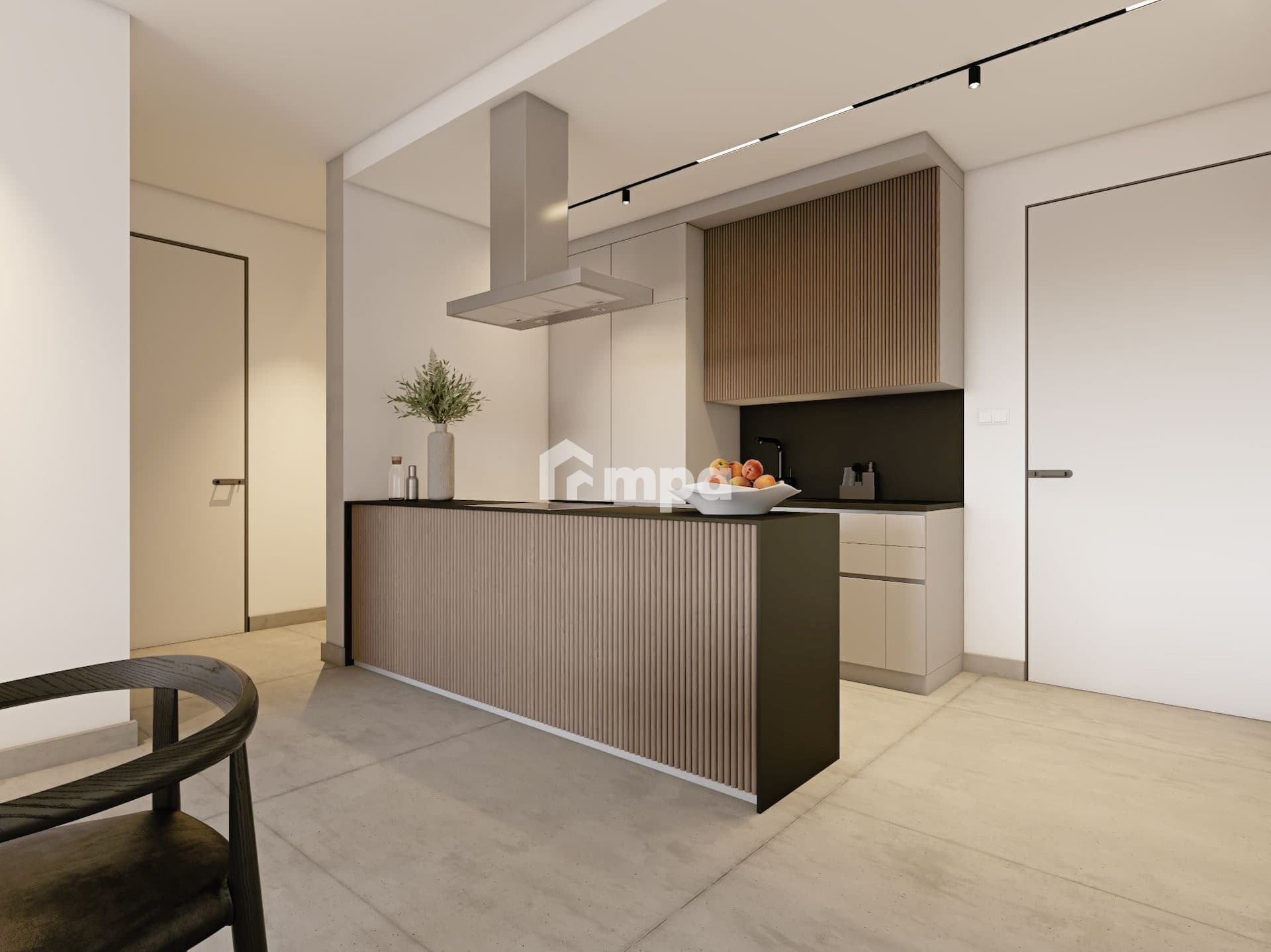 2 Bedroom Apartment