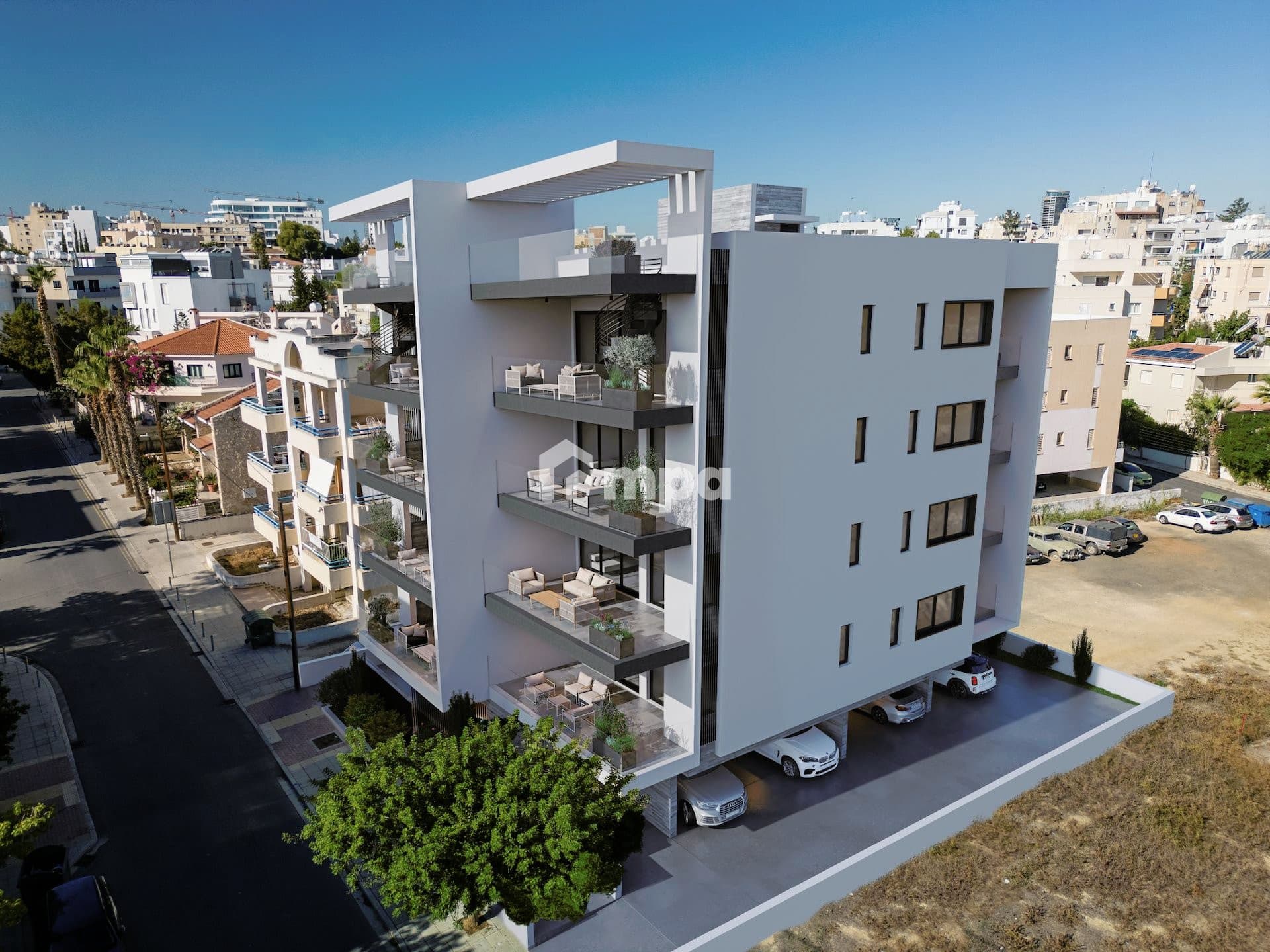 2 Bedroom Apartment