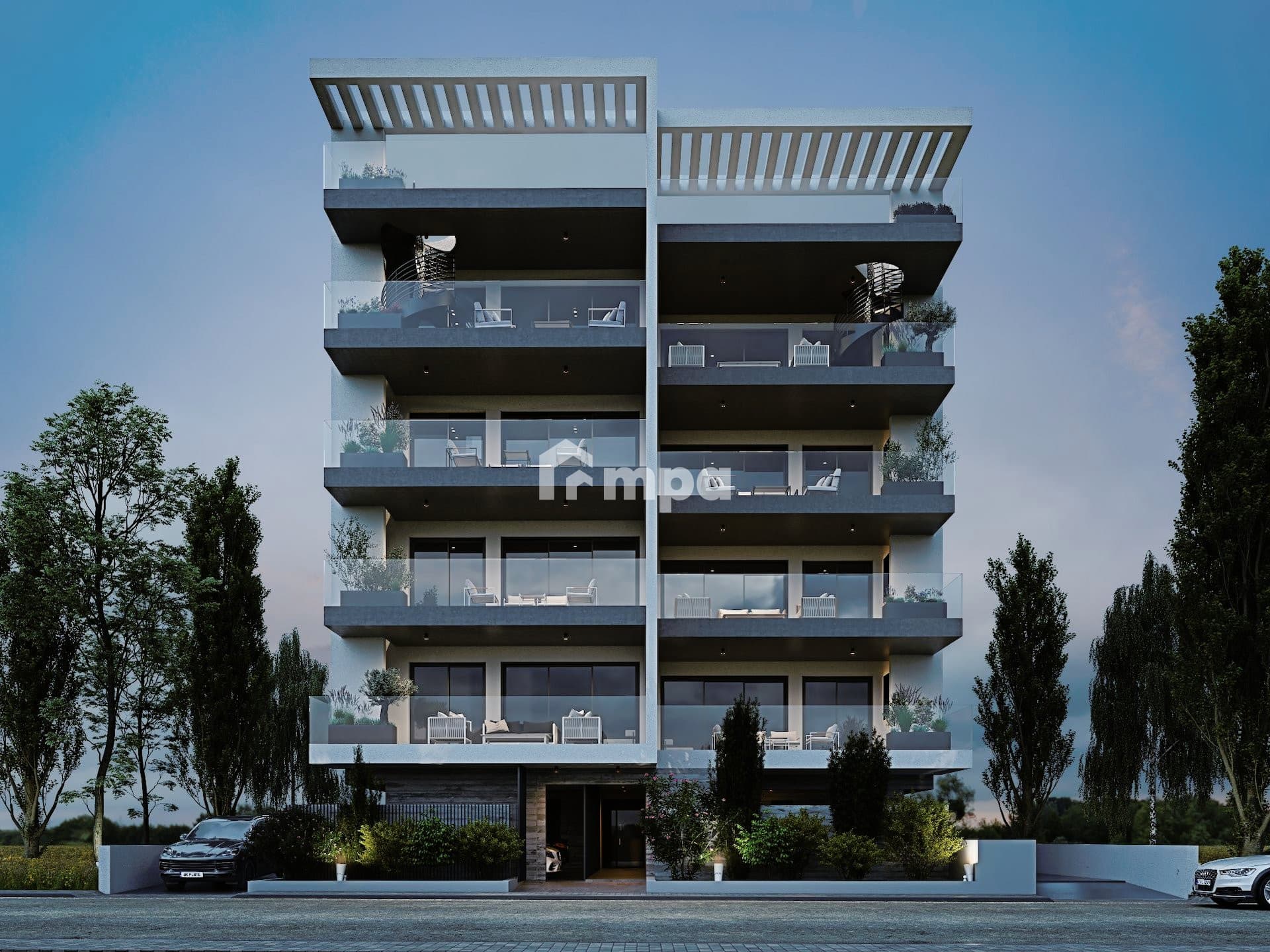 2 Bedroom Apartment