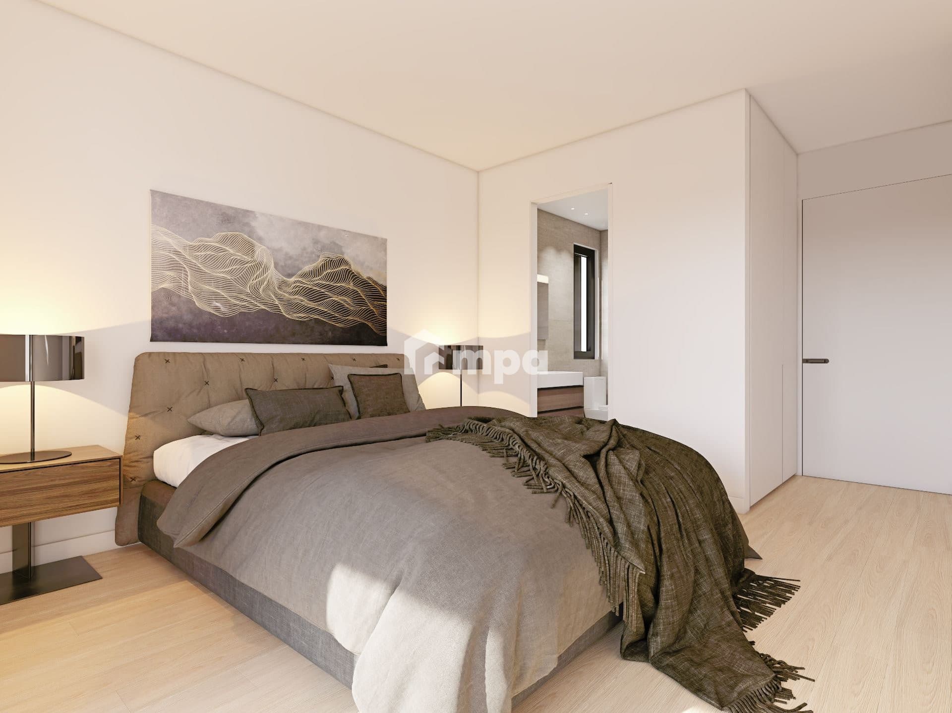 2 Bedroom Apartment