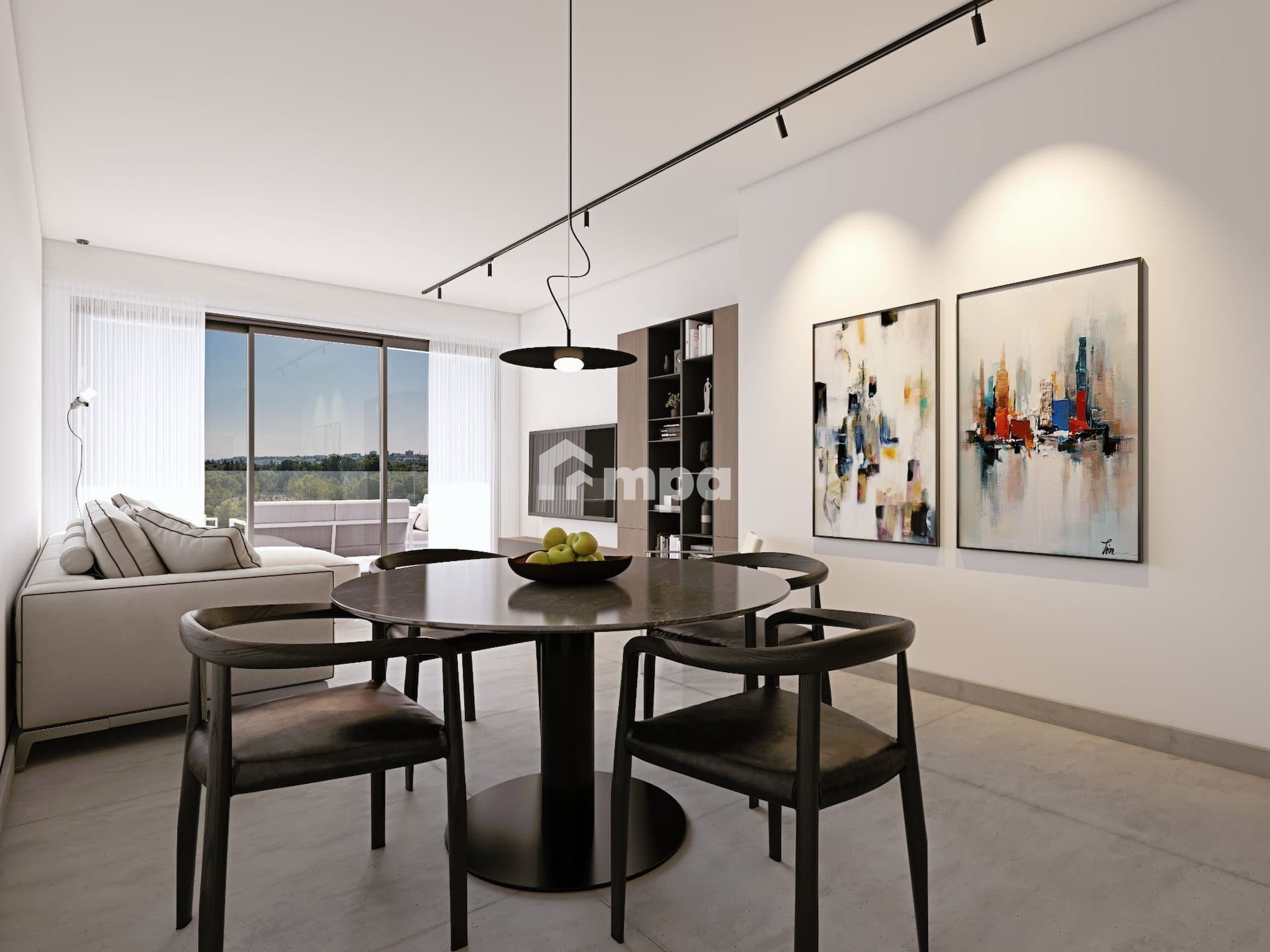 1 Bedroom Apartment